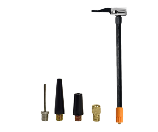 Mini Tire Inflator Hose Kit